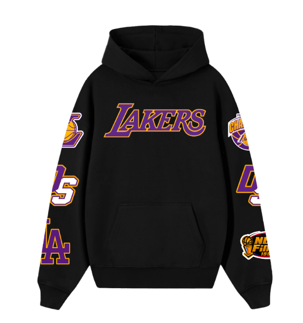 Producto - Buzo Lakers