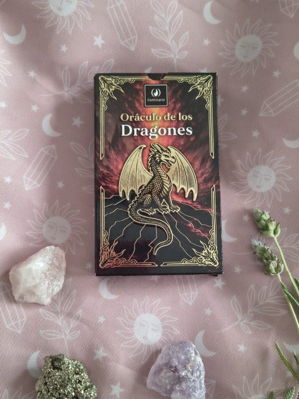 Producto - Oráculo de los Dragones
