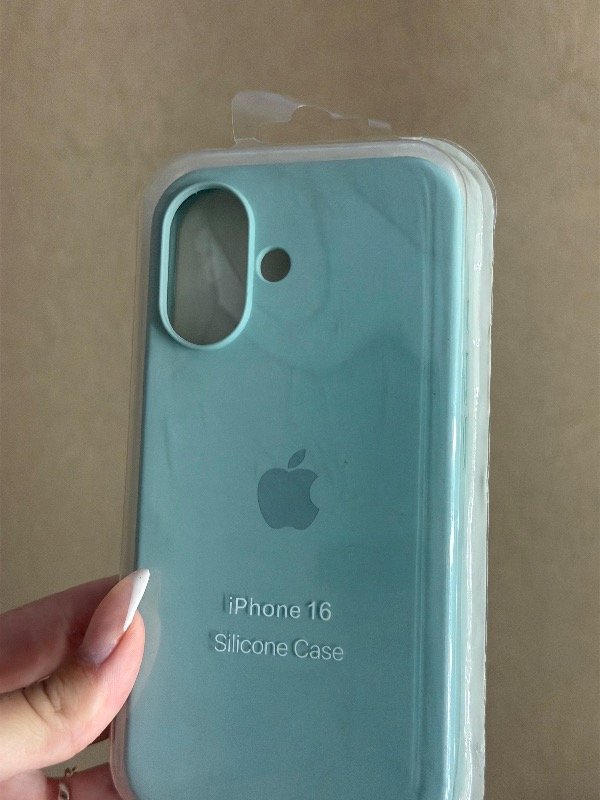 Producto - Silicone 16 turquesa claro