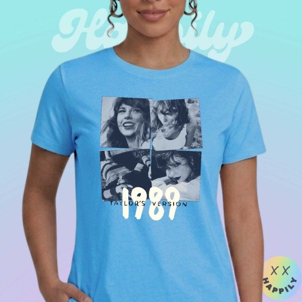 Remera Taylor Swift #13