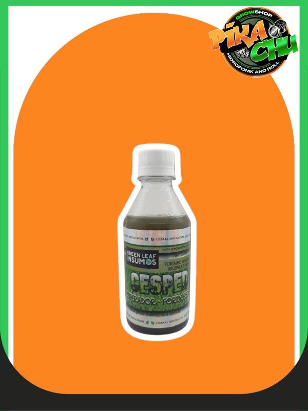 Producto - Green Leaf Recuperador y Fortalecedor de Cesped 250cc
