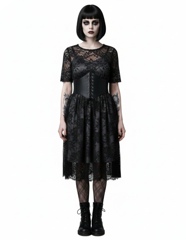 Producto - Corset cinturilla LILITH
