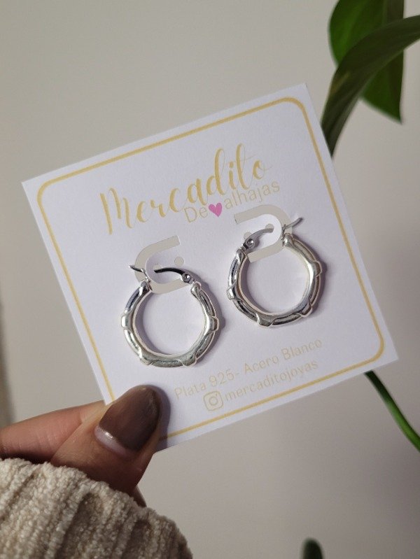 Producto - Argollitas mela