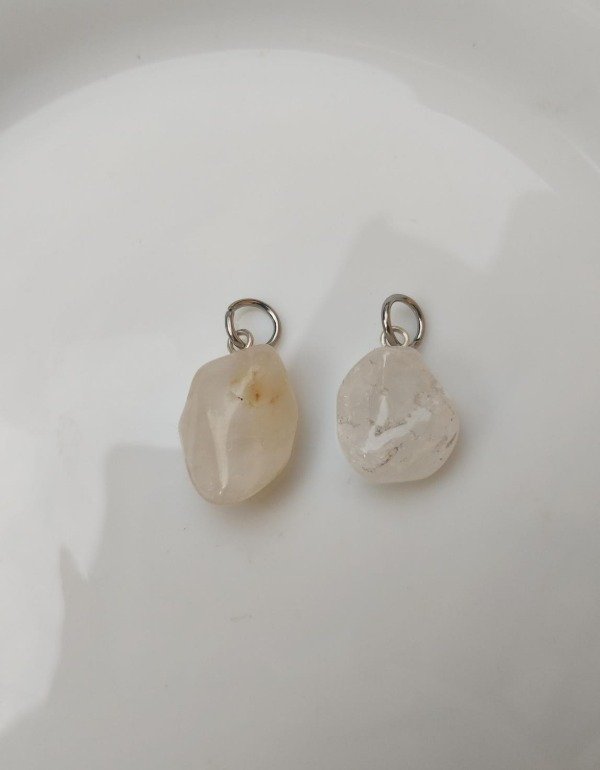 Producto - Dije Cuarzo Blanco