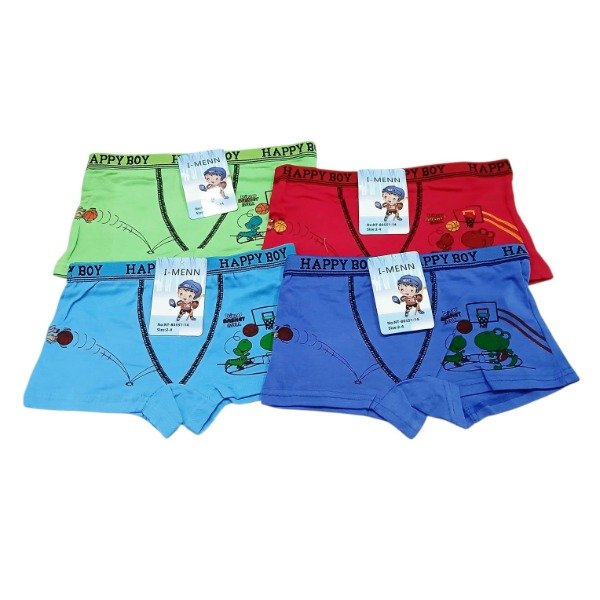 Producto - Boxer Infantil Happy Boy 2/4