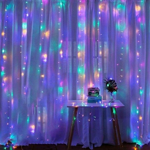 Producto - Luces en red 2 mtr x 2mtr