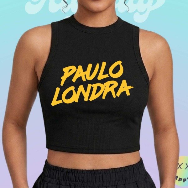 Musculosa Paulo Londra #5