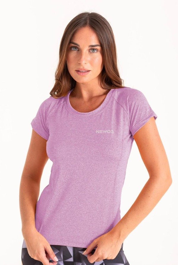 Producto - Remera NW VIOLETA malva