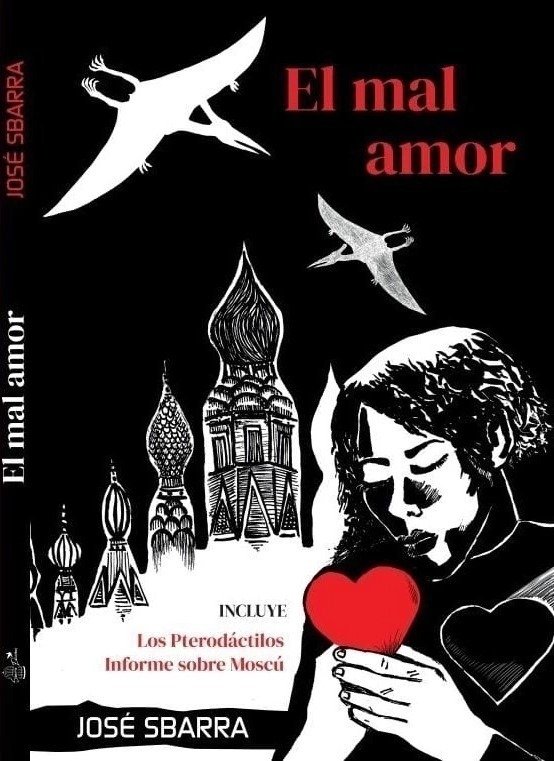 Producto - EL MAL AMOR - JOSÉ SBARRA - SBARRA EDIC