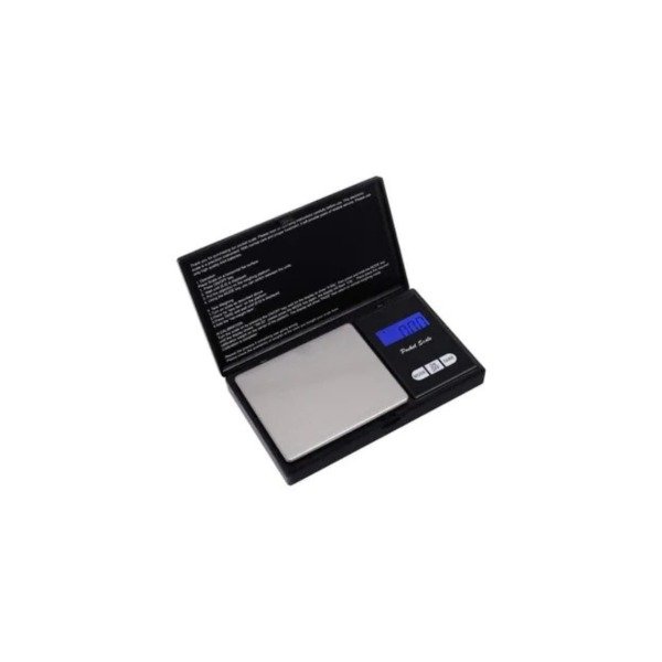 Producto - Balanza Digital De Precision 0.01g 200g Porcelana Joyeria