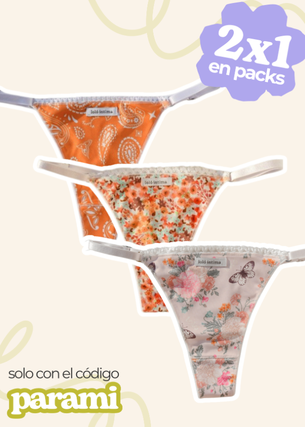 Producto - 19 - Pack x3 Regulables