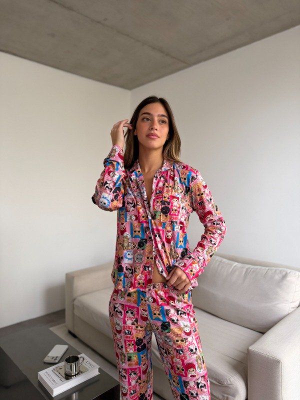 Producto - Pijama Kitty - 0