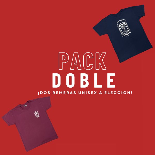 Producto - Pack Remeras