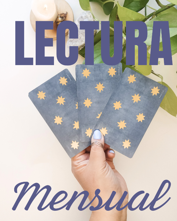 Producto - LECTURA MENSUAL