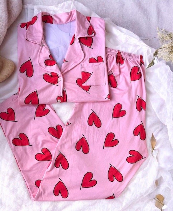 Producto - Pijama Corazón