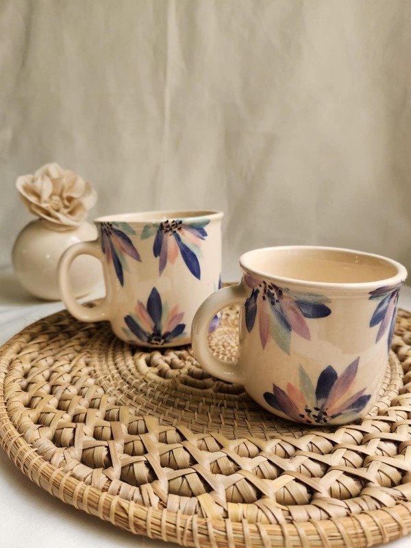 Producto - Taza Loza "Cerdeña"