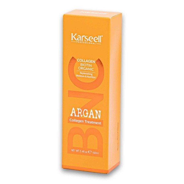 Producto - Karseell Colágeno De Argán Tratamiento Capilar Bnc 160ml