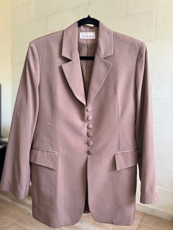 Producto - Blazer visión vintage