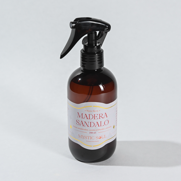 Producto - Home spray x 250 ml Madera sándalo