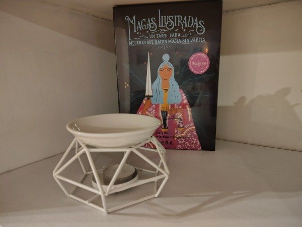 Producto - Hornillo metal cerámica - 2