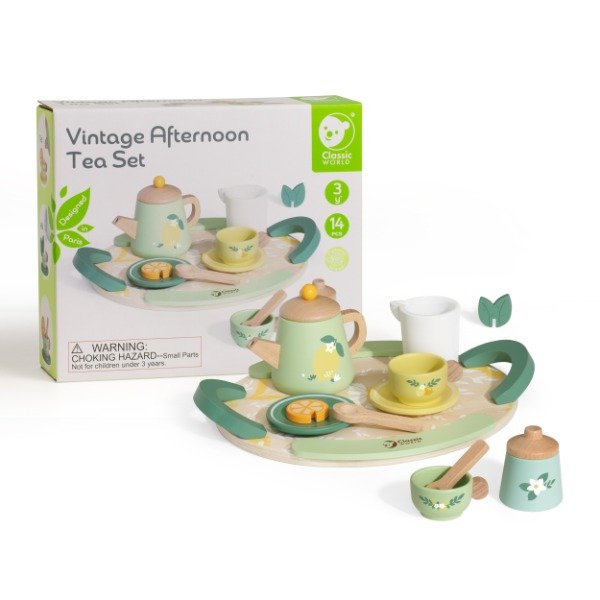 Producto - Set te vintage - 3