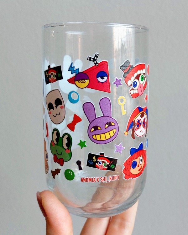Producto - VASO DIGITAL CIRCUS - 1
