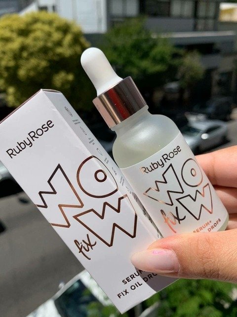Producto - Serum + Fix Oil Drops (Wow Fix) by Ruby Rose