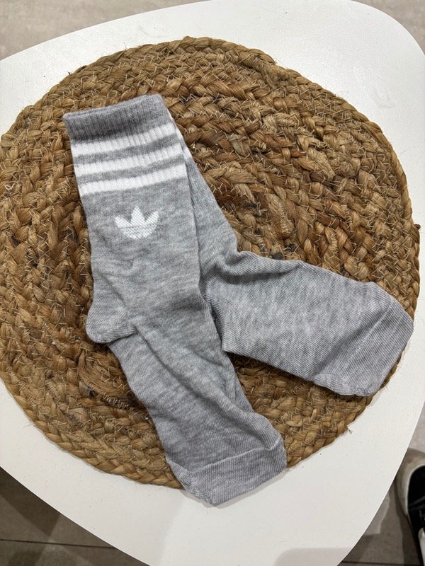 Producto - Medias tenis KIDS AD gris