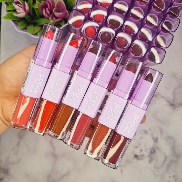 Producto - LABIAL DUO + VITAMINA E