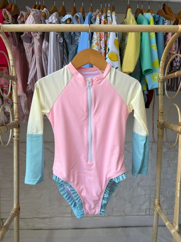 Producto - Entera Vainilla Talle 7 Años