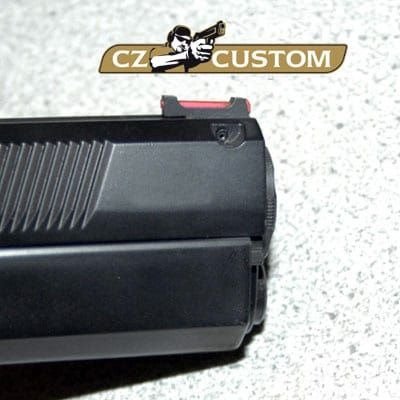Producto - Guion CZ Custom 9.5 x 1mm
