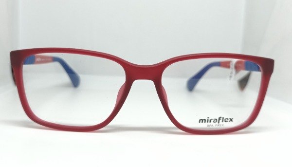Producto - Receta Miraflex 4016 red kids