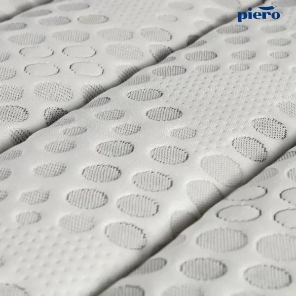 Producto - Colchón Piero Montreaux II 200x200 + 2 Almohadas de regalo - 6