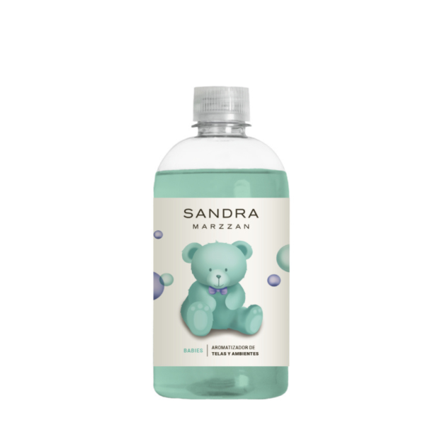 Producto - Aromatizador Babies 500ml