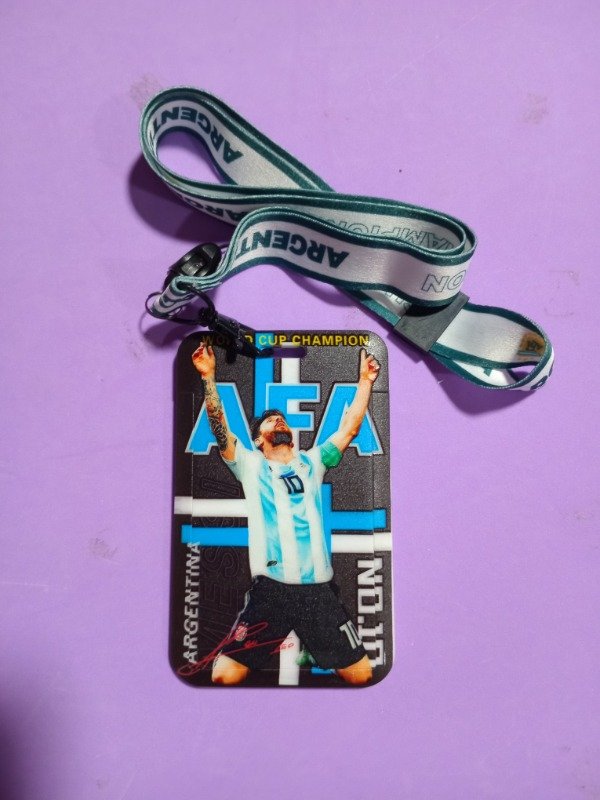 Producto - Portasube Messi