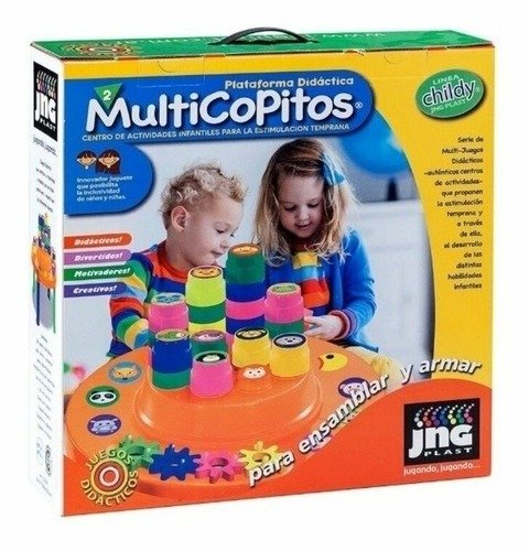 Producto - PLATAFORMA MULTICOPITOS