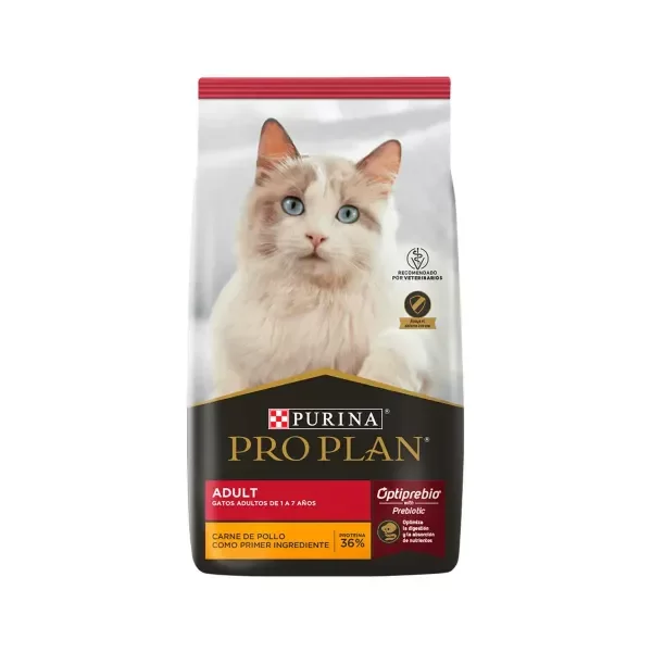 Producto - PRO PLAN GATO ADULTO X 3KG