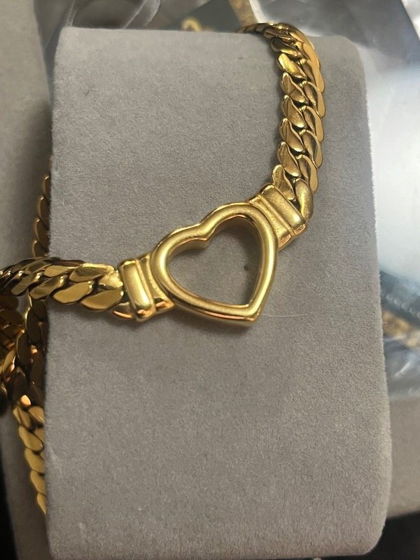 Producto - Cadena Corazón