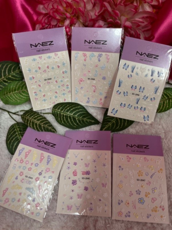Producto - Sticker Naez - 1