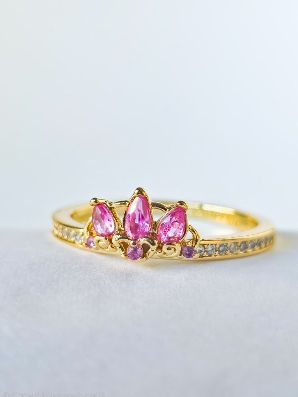 Producto - Anillo Rapunzel - 1