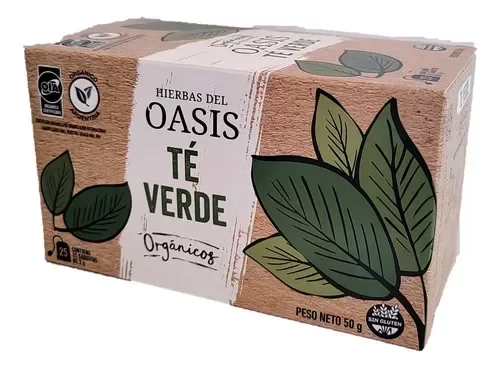 Producto - Té Verde