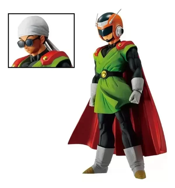 Producto - Figura Dragon Ball Z Gohan Gran Sayaman 23 cm - 0