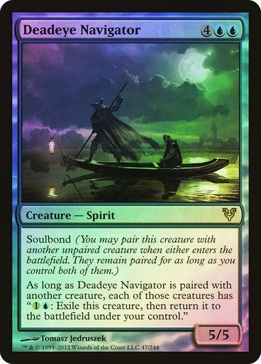 Producto - Deadeye Navigator (Foil)