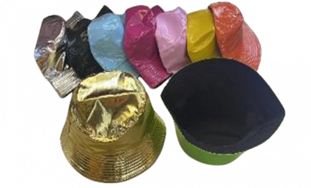 Producto - Gorras Pilusos METALIZADOS x 10