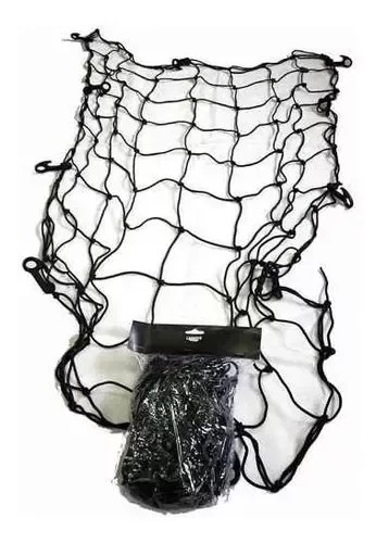 Producto - RED ELASTICA CON GANCHO DE PLASTICO 90X150CM