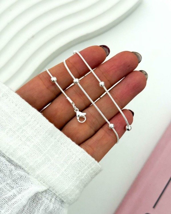 Producto - Collar Emi