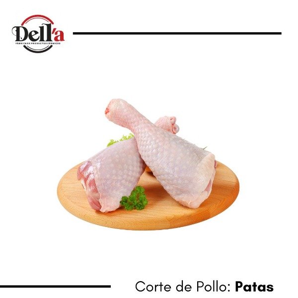 Producto - Patas de pollo x kg Dell'a