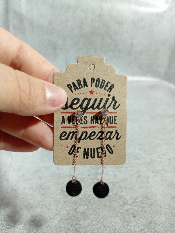 Producto - Aros dashy