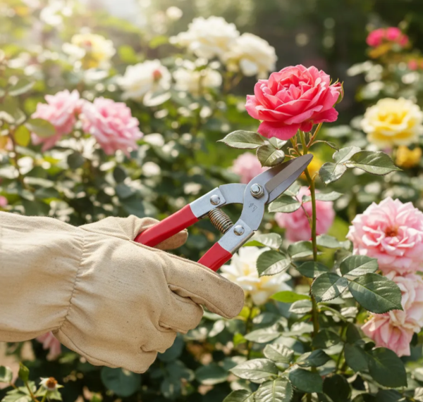 Producto - Tijera chica de corte fino