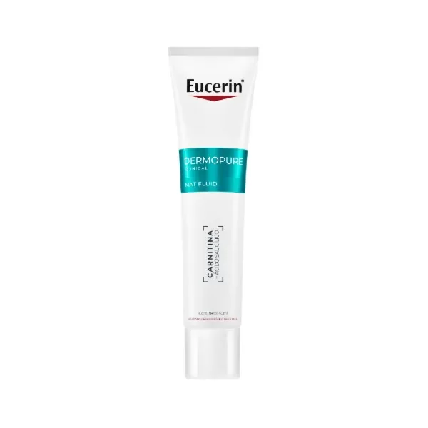 Producto - Fluido Matificante Eucerin DermoPure Clinical x 40 ml